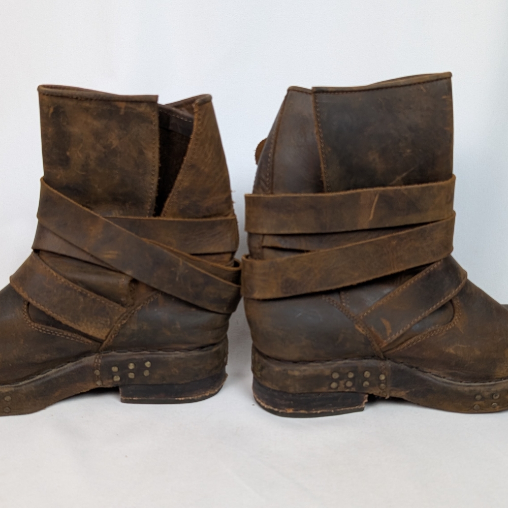 Jeffrey Campbell Moto Leather Boots - Picture 6 of 15